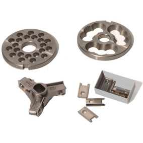 Plaques et couteaux inox pour hachoirs