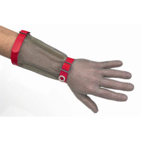 Gants de protection en cotte de maille