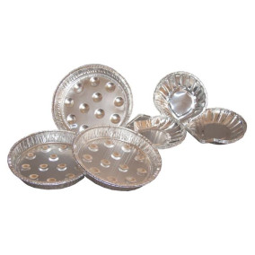Barquettes diverses