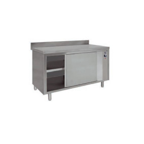 Meubles bas chauffants