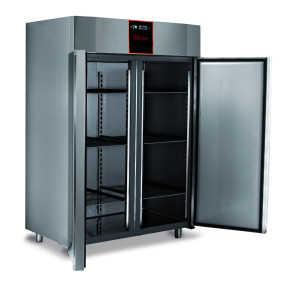 MODELE GASTRO GN2/1 - 2 PORTES PLEINES