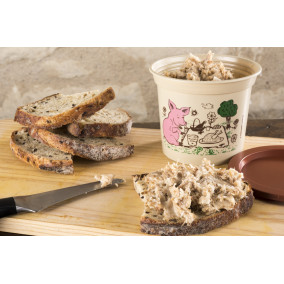 Pots à rillettes ou saindoux