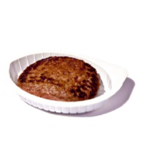 Papier et barquettes à steak hâché