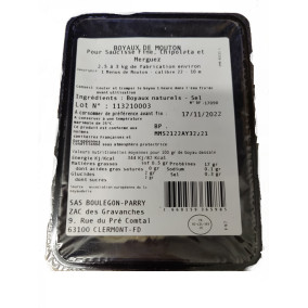 Conditionnement spécial revente