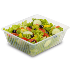 Barquettes traiteur