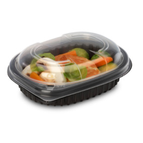 Barquettes micro-ondables Cookipack