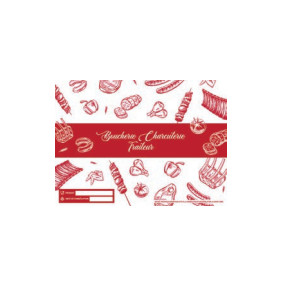 Pochettes fraîcheur imprimées