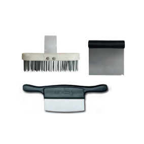 Brosses et racloirs à billot 