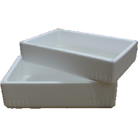 Caissettes blanches