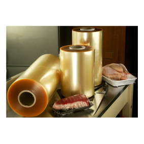 Rouleaux films étirable plastique/Aluminium