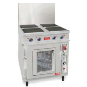 4 plaques électriques