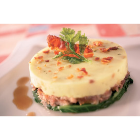 Préparation pour purée