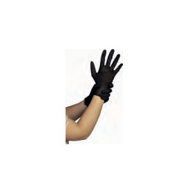 Nitrile noir non poudré
