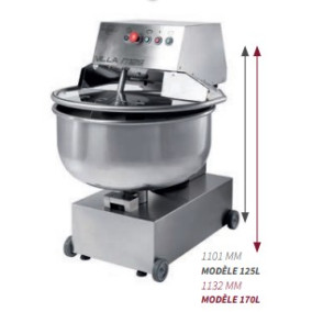 Mélangeur sur socle 170L