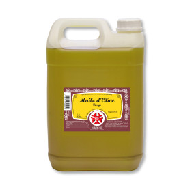 Huiles et vinaigres