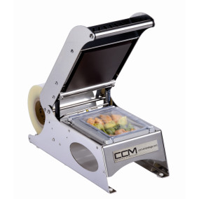 Operculeuses à barquettes manuelles