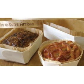 Emballage bois et accessoires