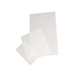Papier mousseline kraft blanc neutre
