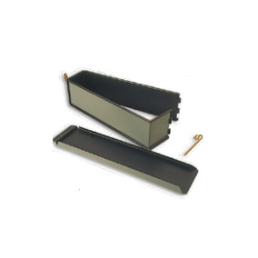 Moules pâté croute