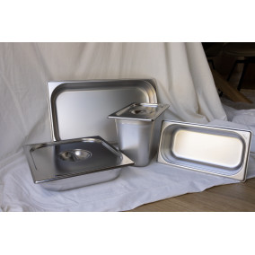 Bacs Gastro Inox