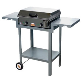 Plaques de cuisson