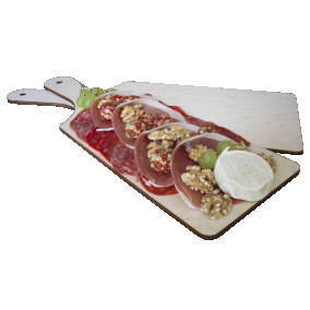 Planche à tapas bois