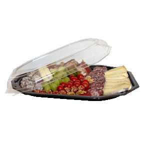 Plateaux de présentation