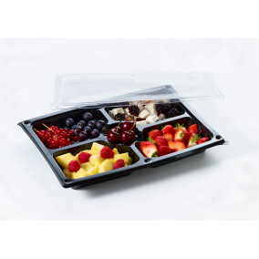 Plateaux repas