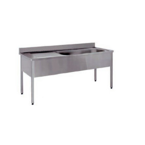 Plonges à batterie "grand volume"