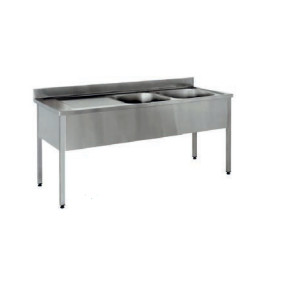 Plonges "standard" sur pieds