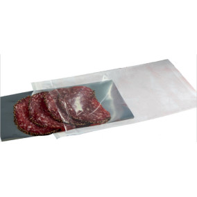 Pochettes fraîcheur rouge ou kraft brun et feuilles de manipulation