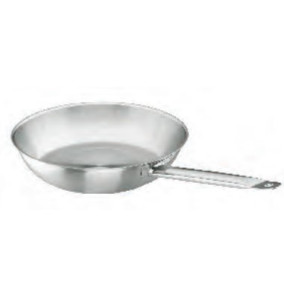 Poêle inox "CHEF"