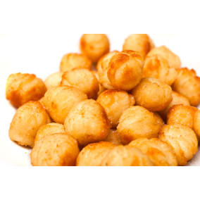 Préparation pour pommes dauphines