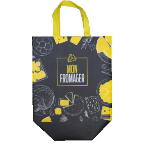 Emballage tissus et cabas