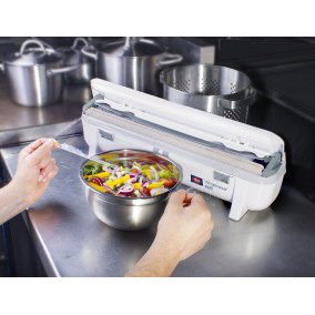 Film alimentaires, rouleaux aluminium